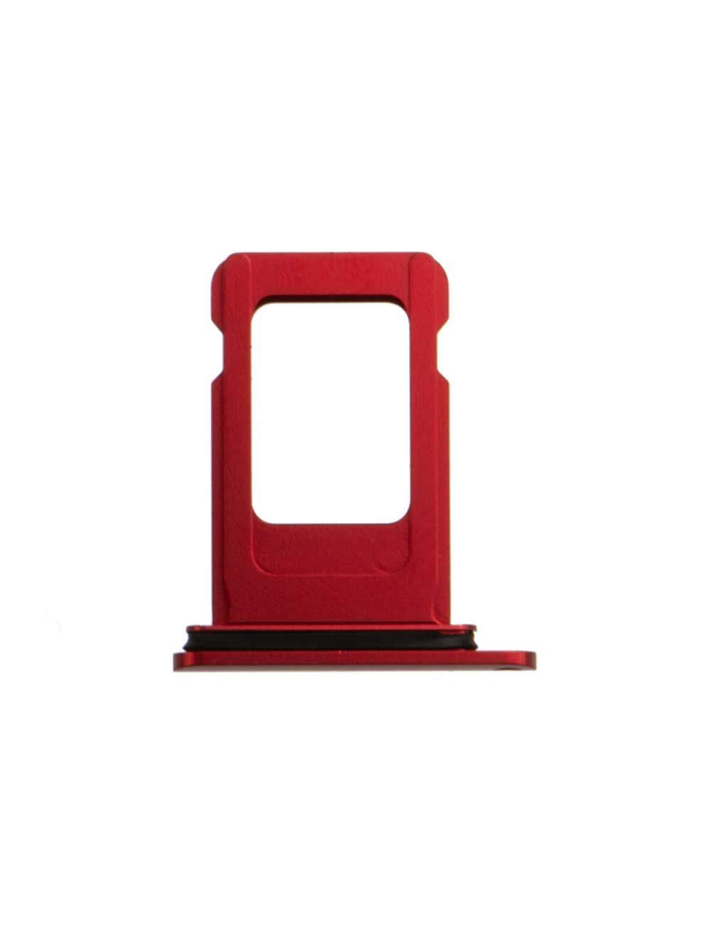 IPHONE XR SIM TRAY RED
