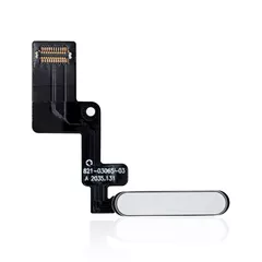 IPAD AIR 4 / AIR 5 POWER BUTTON FLEX (SILVER)