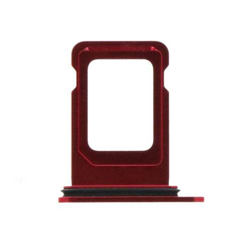 IPHONE 13 SIM CARD TRAY (RED)