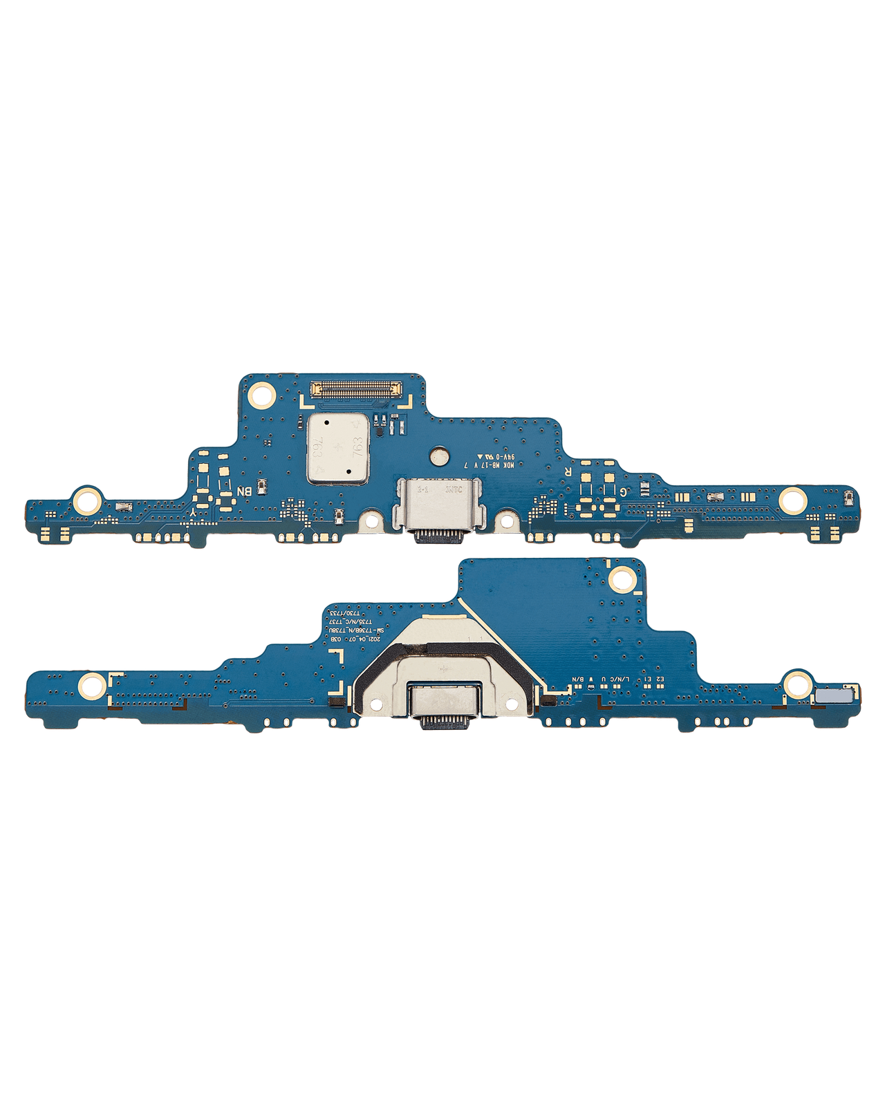 Samsung Tab S7 Fe Charging Port With Board(T730 / T735 / T736) 5G
