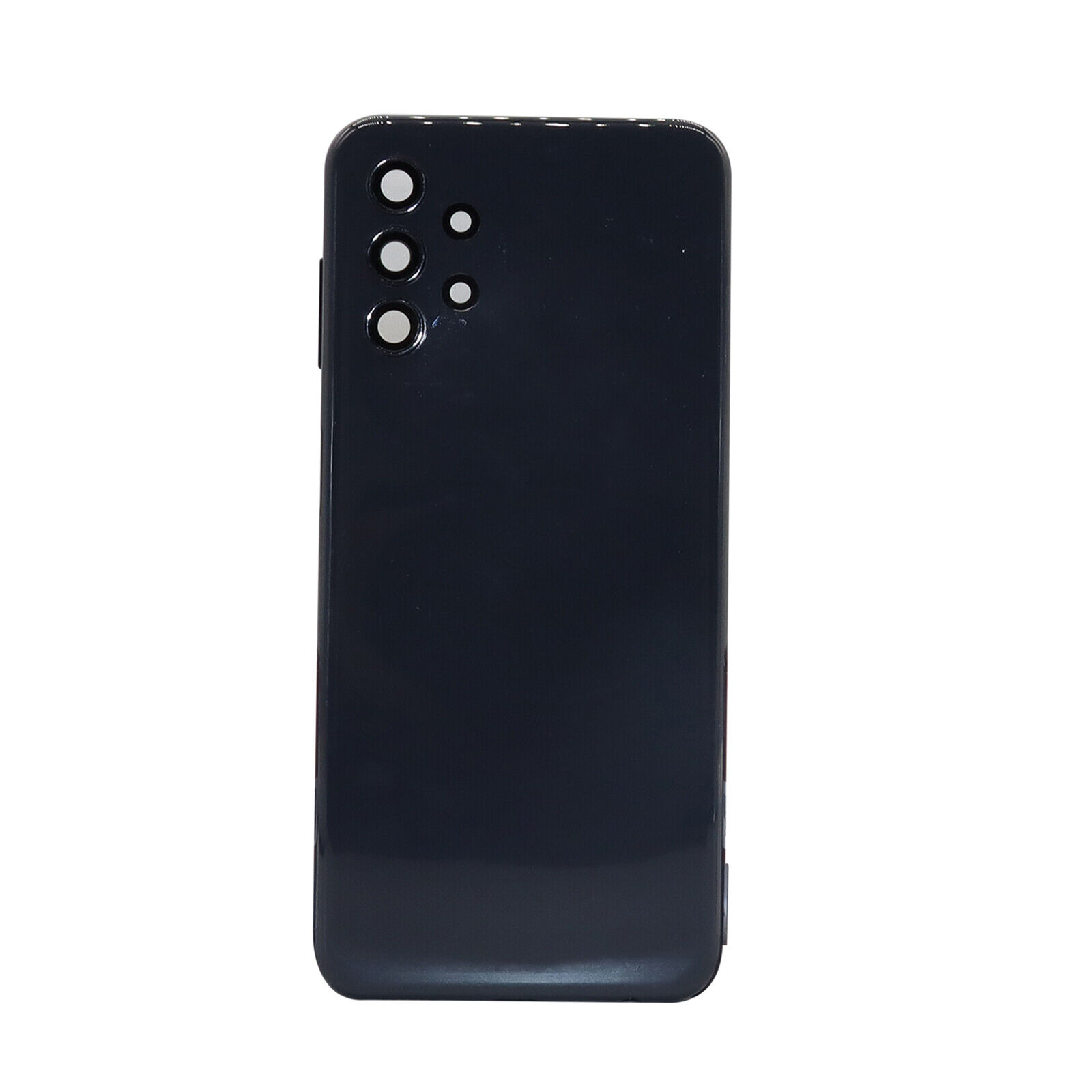 SAMSUNG A13 4G BACK DOOR A135 BLACK (NO LOGO)