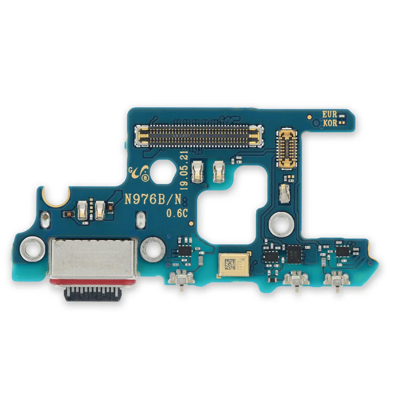 Samsung Note 10 Plus 5G Charging Port With Board