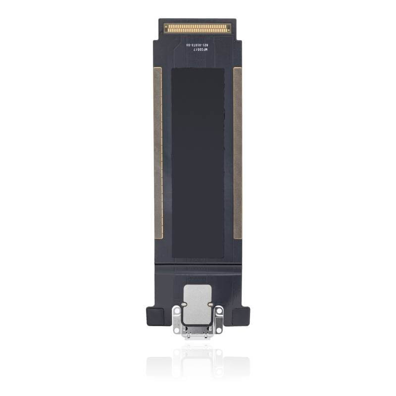 CHARGING PORT FLEX CABLE COMPATIBLE FOR IPAD PRO 12.9" 1ST GEN (2015) (CELLULAR VERSION) (SPACE GRAY)