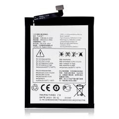 T-Mobile Revvl 4 (5007 / 2020) / Alcatel 1V (5007 / 2020) (TLp034F1)