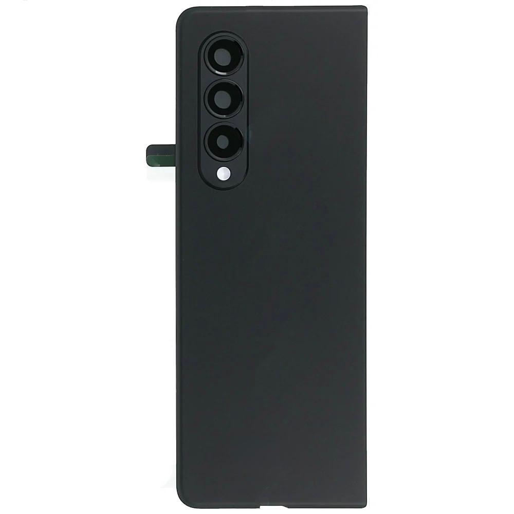 SAMSUNG Z FOLD 3 BACK DOOR BLACK (NO LOGO)