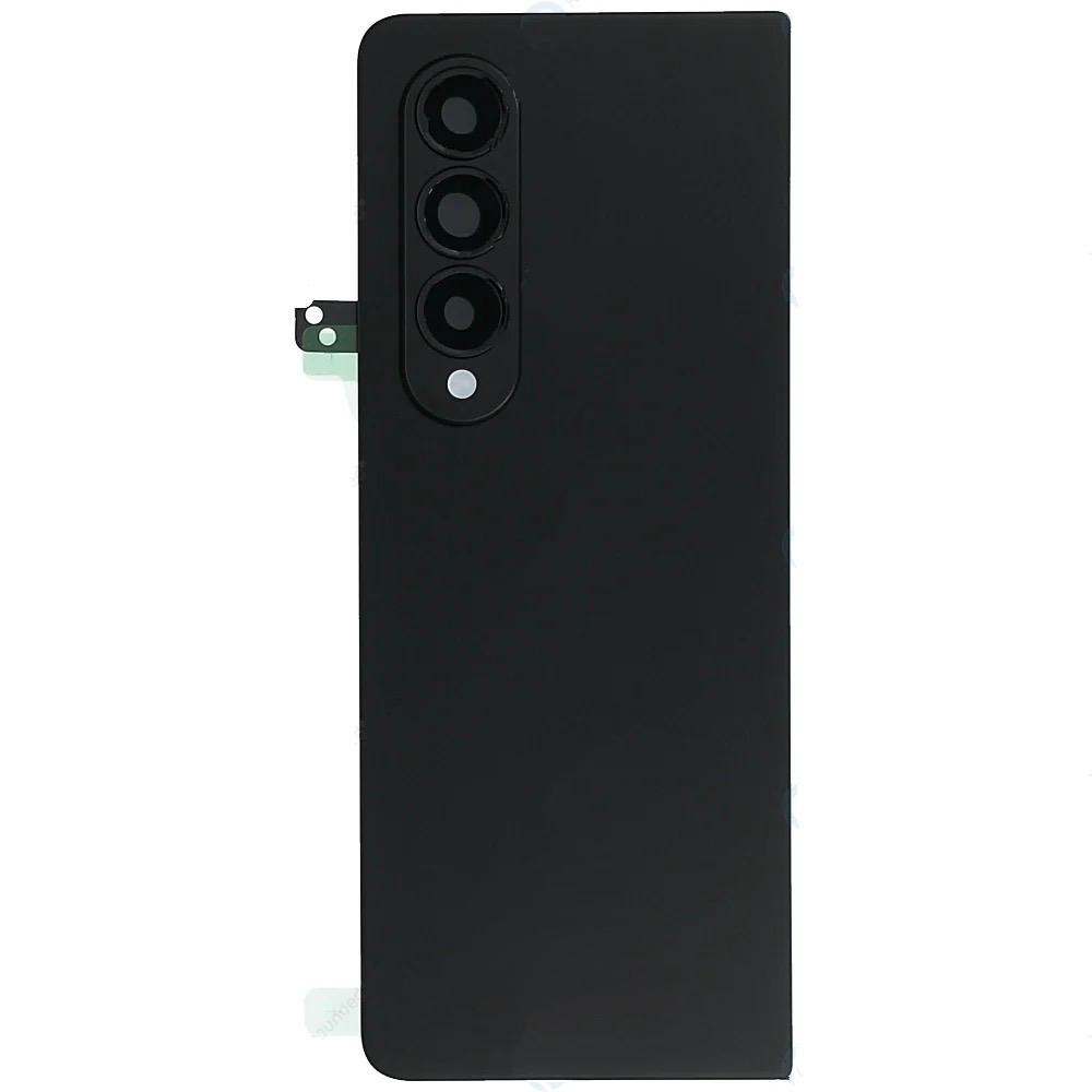 SAMSUNG Z FOLD 4 BACK DOOR BLACK (NO LOGO)