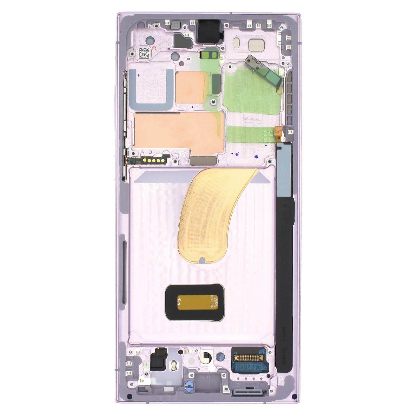 SAMSUNG S23 ULTRA LCD REFURBISHED LAVENDER