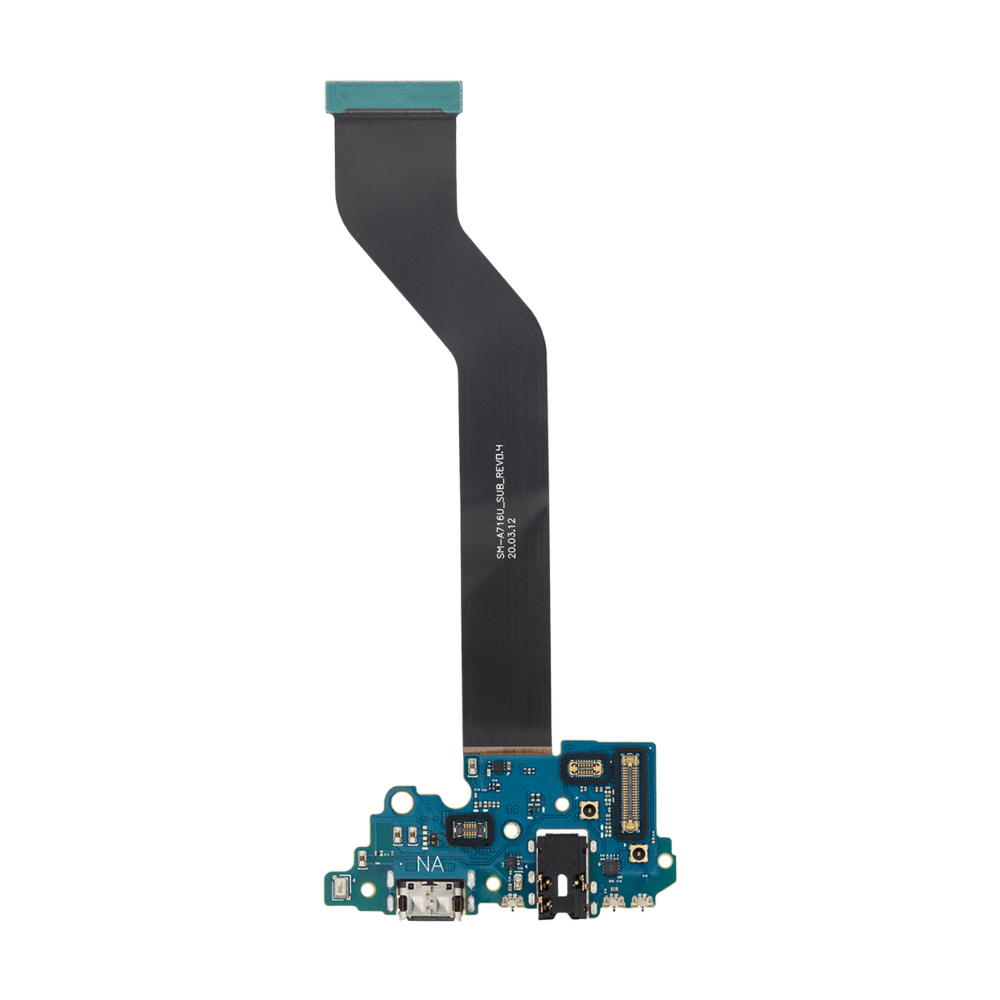 SAMSUNG A71 5G CHARGING PORT WITH FLEX PREMIUM QUALITY A716U