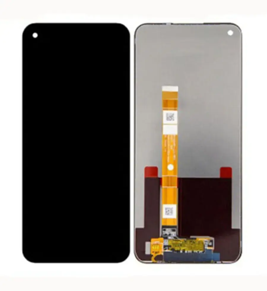One Plus Nord N100 LCD With Out Frame Black Premium Quality