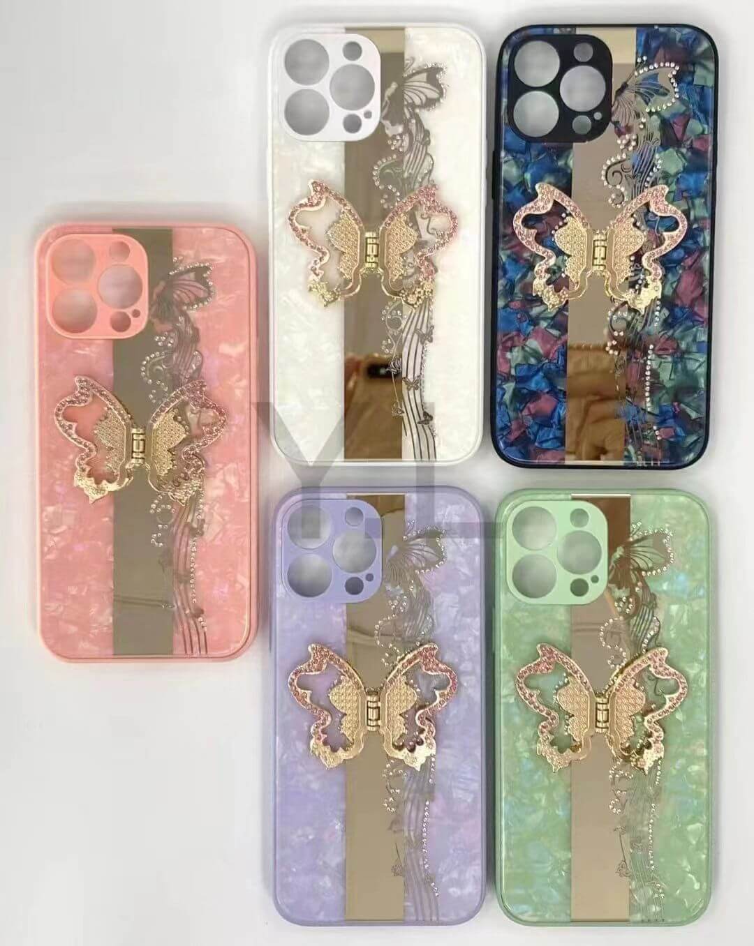 BUTTERFLY BRACKET SHELL CASE ALL MODELS