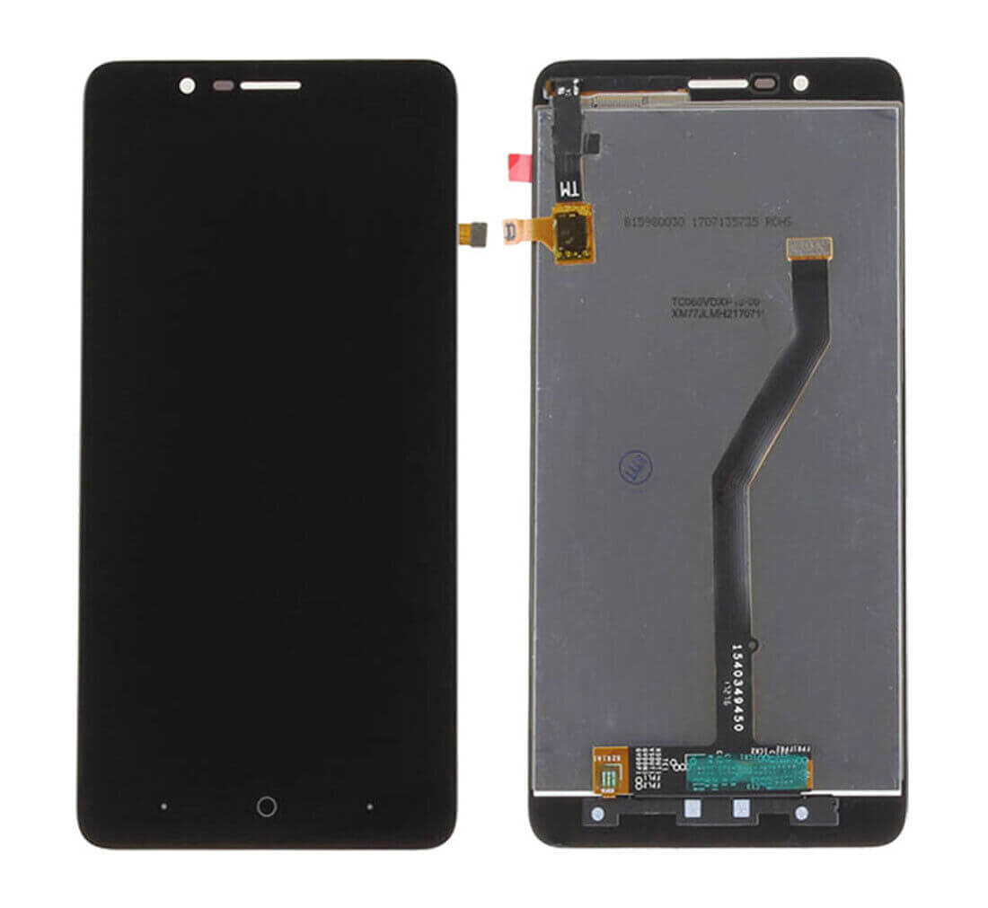 ZTE Z982 LCD W/O Frame Z Blade Z Max Premium Quality