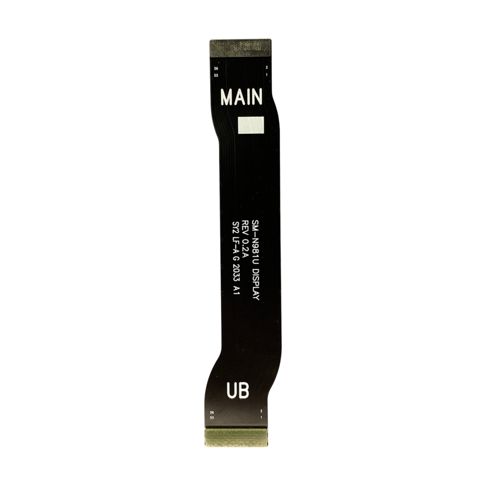 SAMSUNG-NOTE 20 LCD EXTENSION FLEX CABLE PREMIUM QUALITY