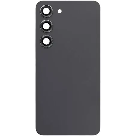SAMSUNG S23 PLUS BACK DOOR BLACK (NO LOGO)