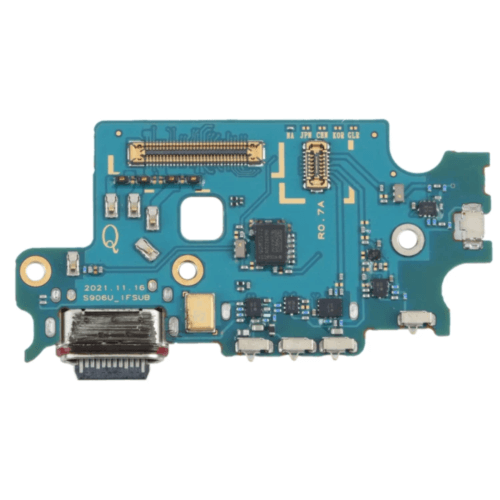 Samsung S22 Plus 5G - Charging Port Board With Sim Card Reader (Oem)
