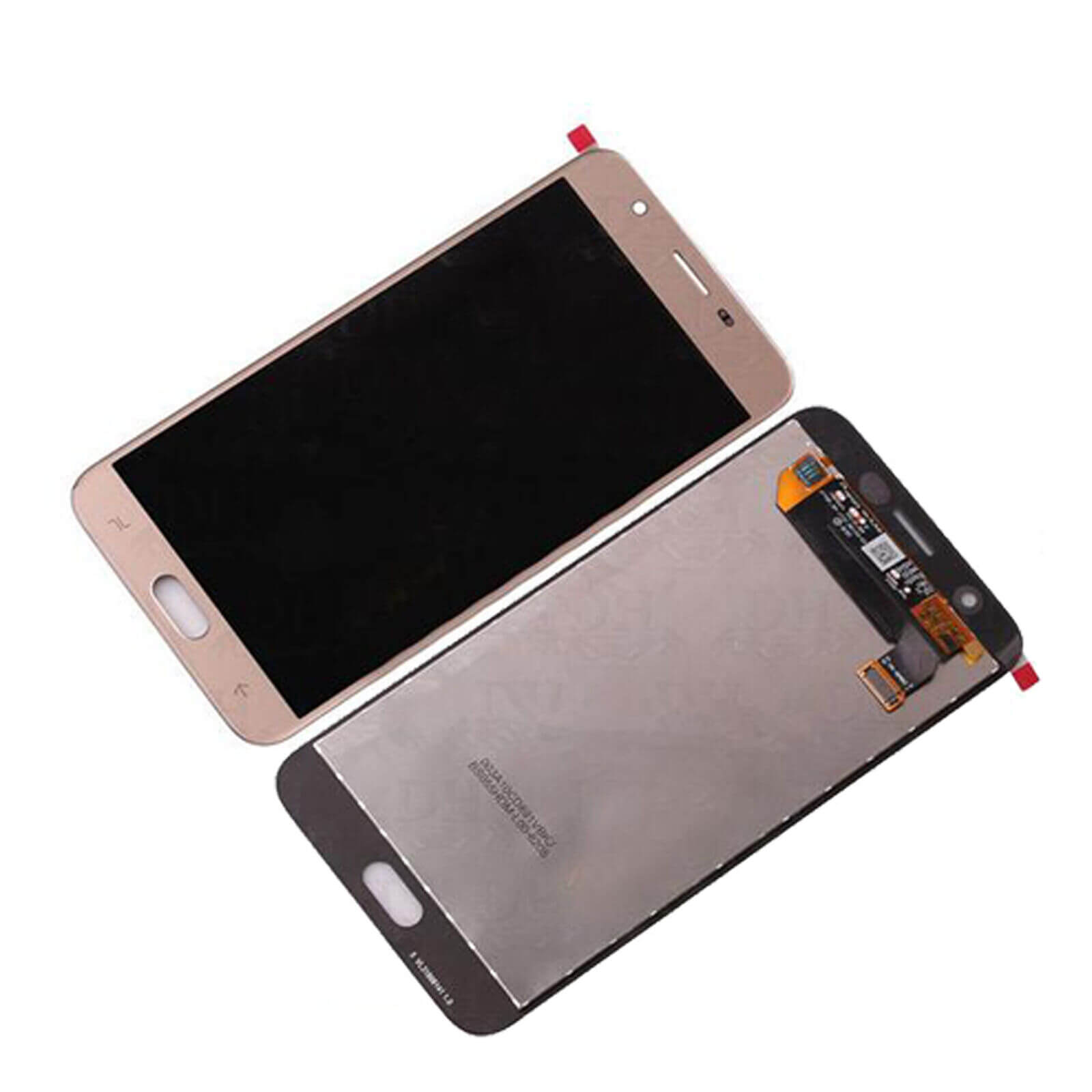 SAMSUNG J727 LCD W/O FRAME GOLD