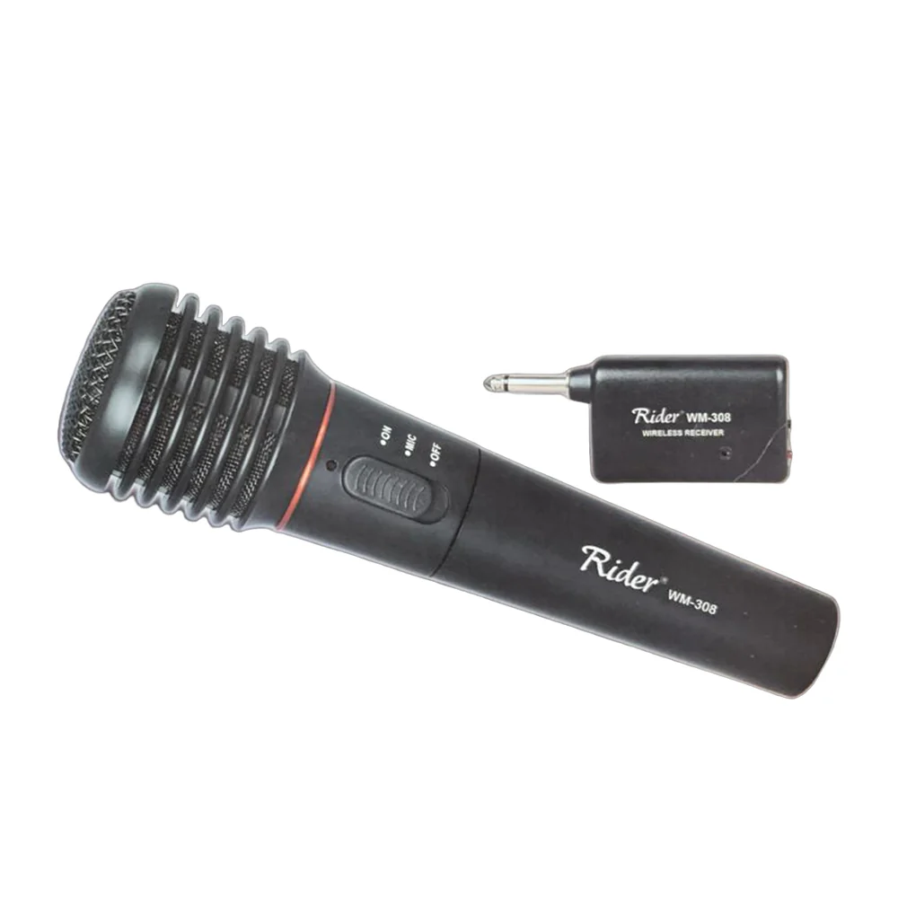 RIDER WM-308 MICROPHONE
