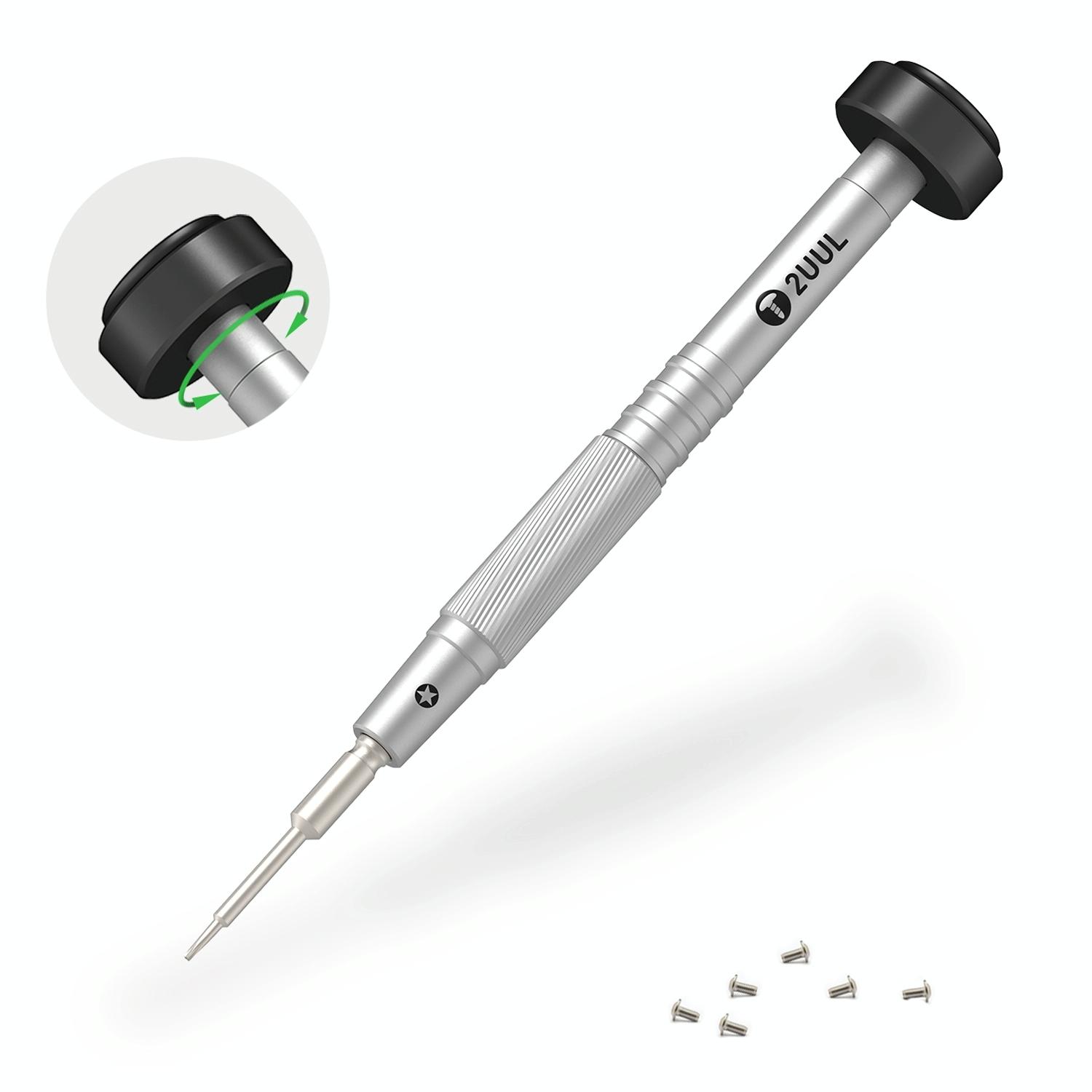 2UUL PRECISION SCREWDRIVER FOR PENTALOBE 0.8MM