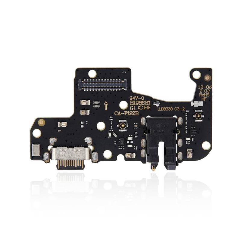 MOTO G STYLUS 4 (XT2211-2) CHARGING PORT WITH PCB BOARD