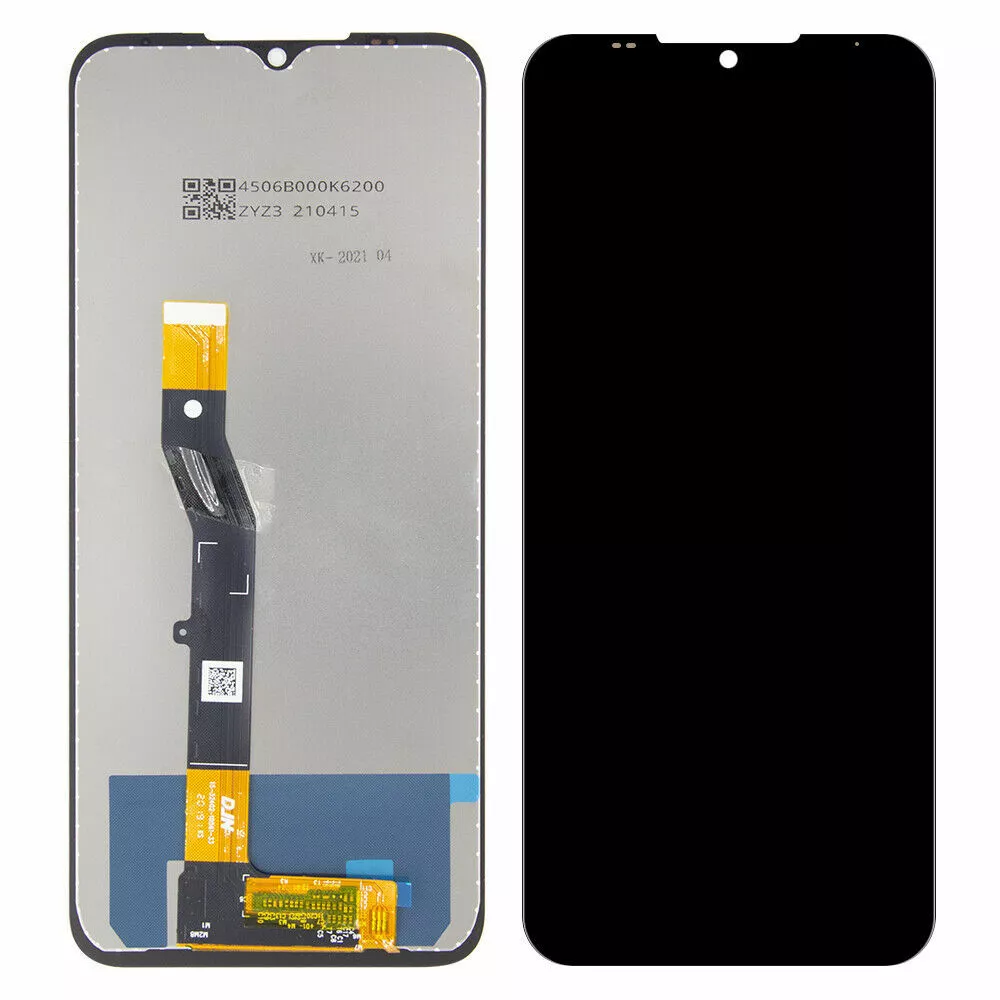 MOTO G PLAY (XT2093 / 2021) LCD ASSEMBLY WITHOUT FRAME