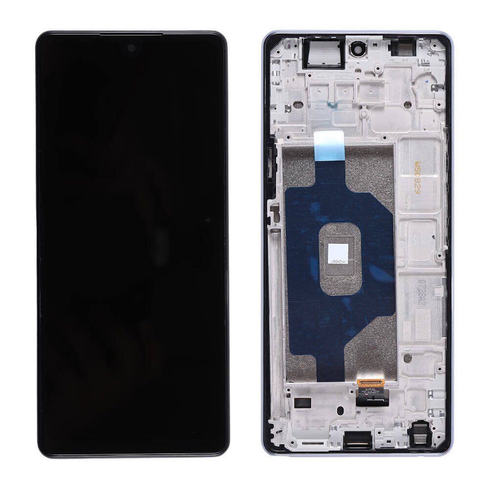 LG STYLO 6 LCD WITH FRAME