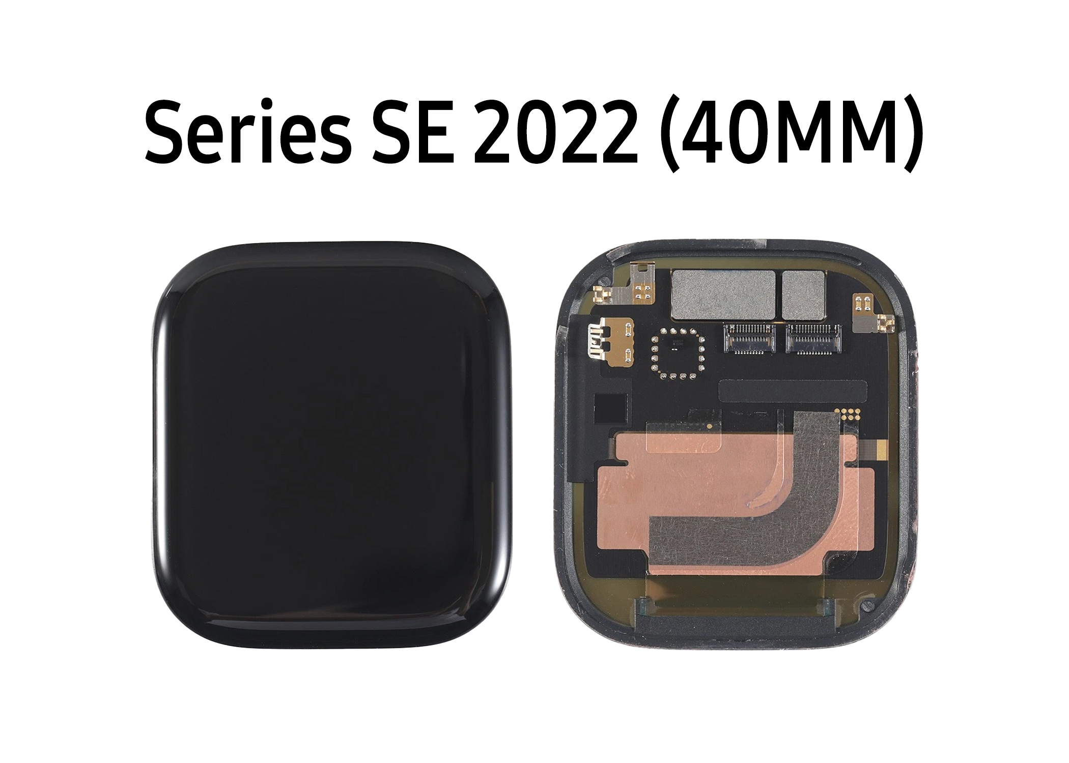 Watch Series SE (2nd Gen) (40MM) - OLED LCD Assembly (Premium Quality)