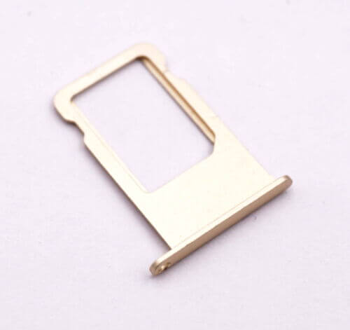 IPHONE-6S PLUS  SIM TRAY (GOLD)