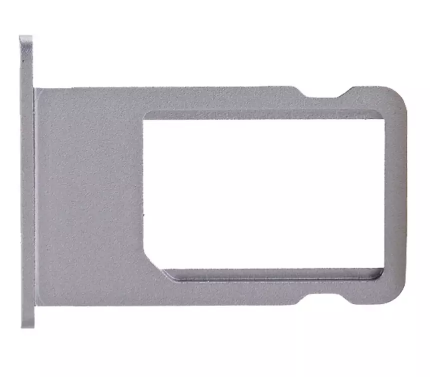 IPHONE-6 PLUS SIM TRAY (GREY)