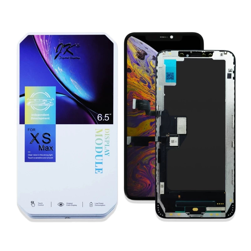 JK 3.0 LCD - iPhone Xs Max LCD Assembly (Black)
