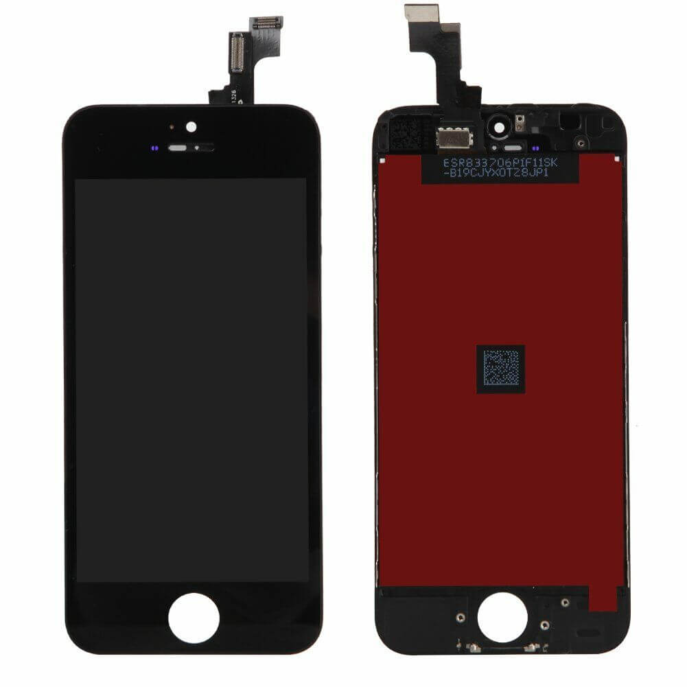 iPhone 5S /Se Lcd Black