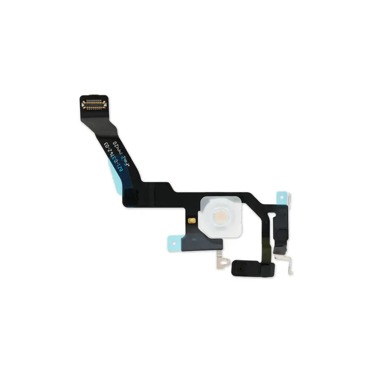iPhone 14 Pro Flashlight Flex Cable