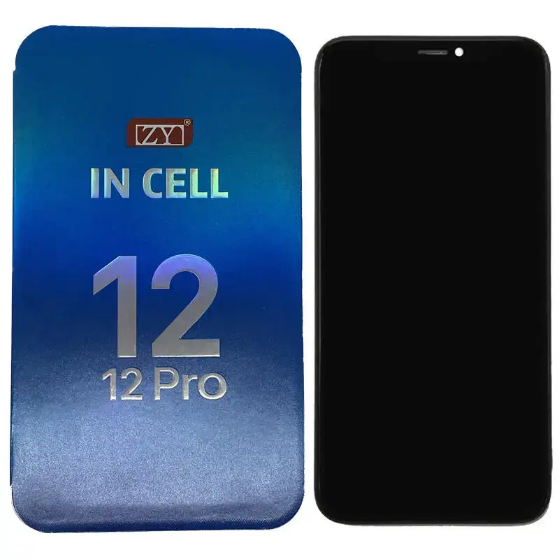 ZY Incell - iPhone 12/12 Pro Lcd