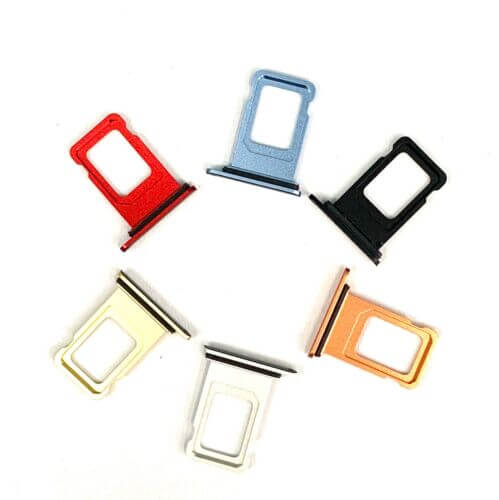 IPHONE 12 MINI/13 MINI SINGLE SIM CARD (BLUE)