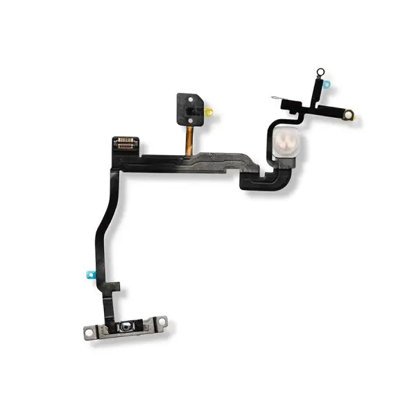 IPHONE 11 PRO MAX POWER WITH FLASH LIGHT FLEX PREMIUM QUALITY