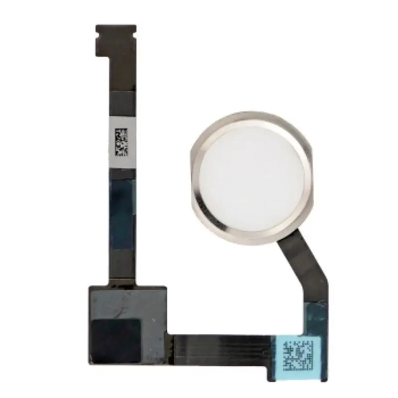 IPAD-MINI4 HOME BUTTON WITH FLEX SILVER