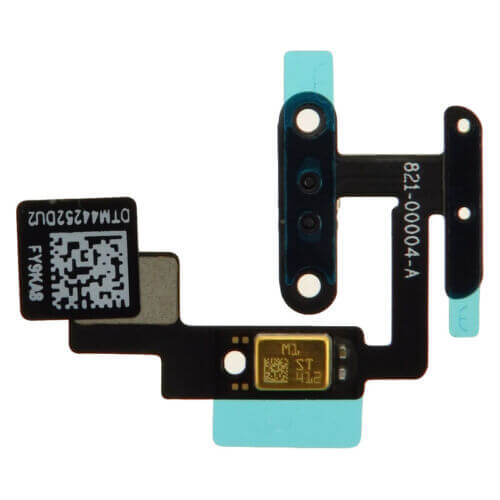 IPAD-AIR2 POWER BUTTON FLEX AND MICROPHONE