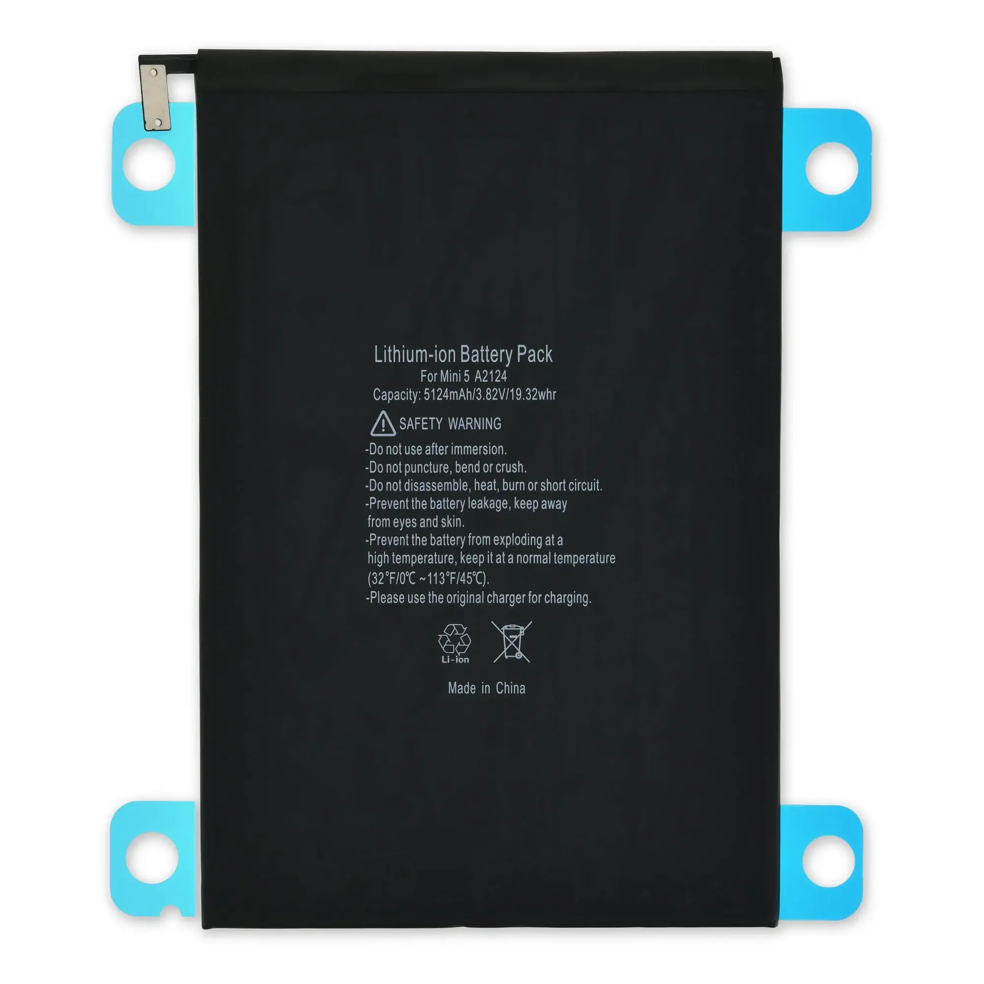 IPAD MINI 5 BATTERY PREMIUM QUALITY