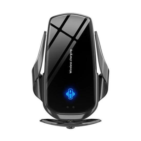 F4+ Smart Sensor Car Wireless Charger 15w