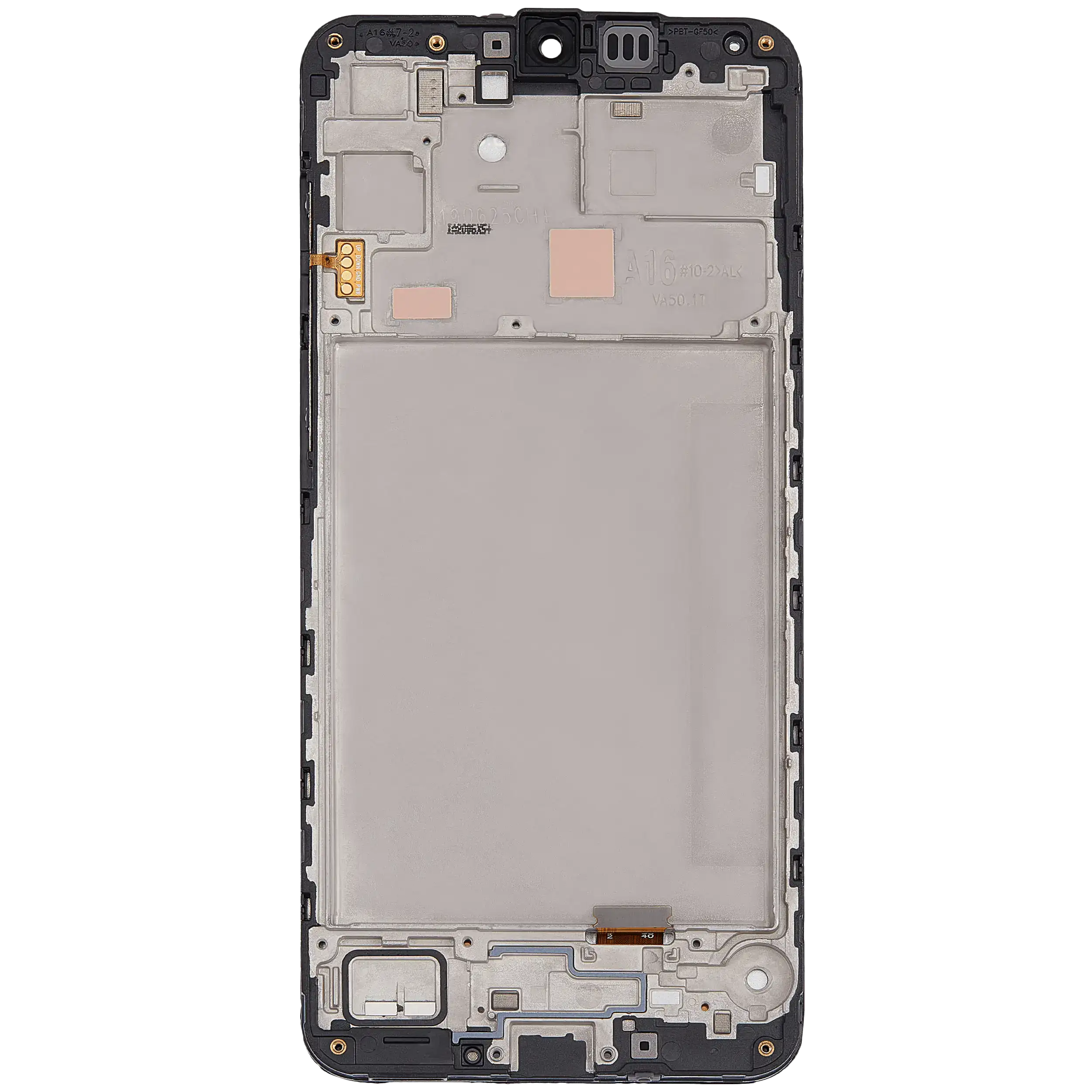 Samsung Galaxy A16 5G (A166U / 2024) - Incell LCD Assembly With Frame (All Colors)