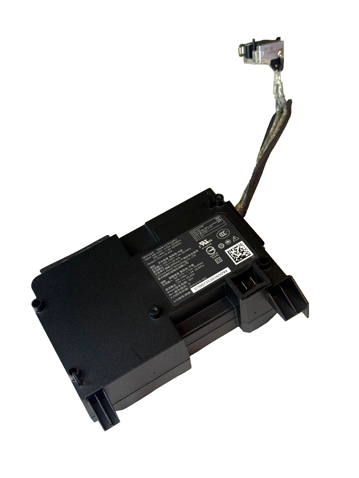 Microsoft Xbox One X (Model-1815)  - Power Supply