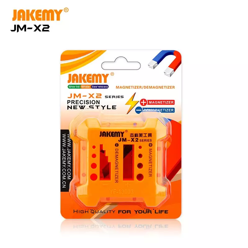 JAKEMY JM-X2 DEMAGNETIZER 