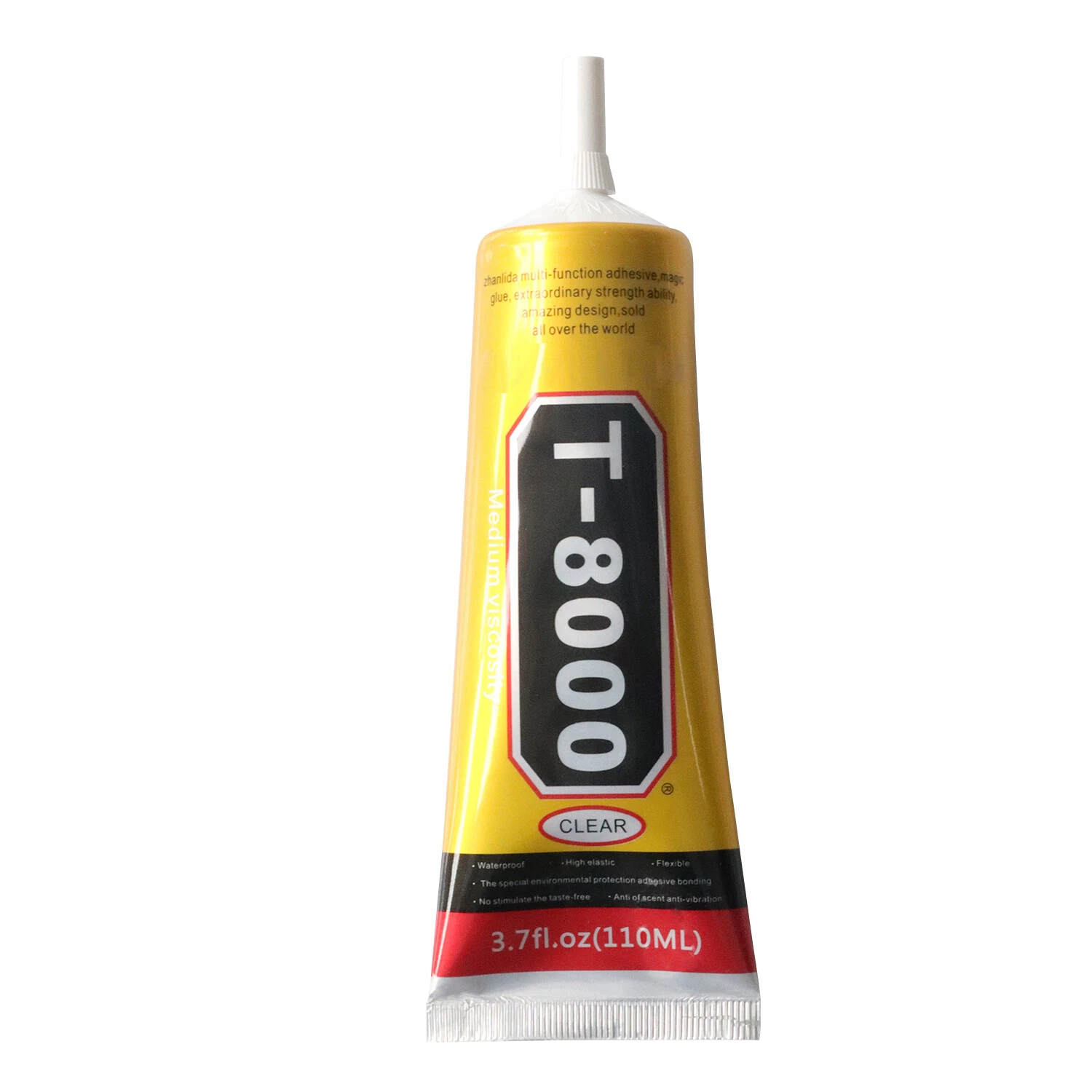 T-8000 CLEAR GLUE 110ML
