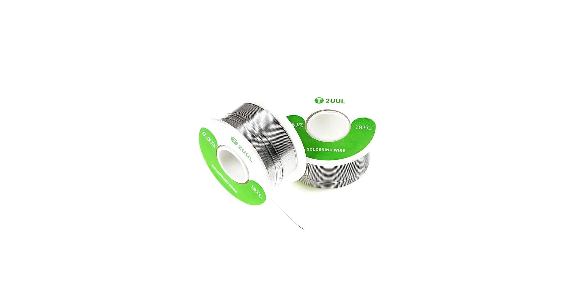 2UUL SOLDRING WIRE 0.3MM  50GM