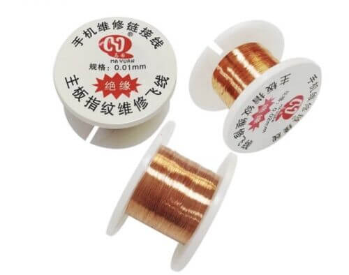 JUMPER WIRE 0.02MM