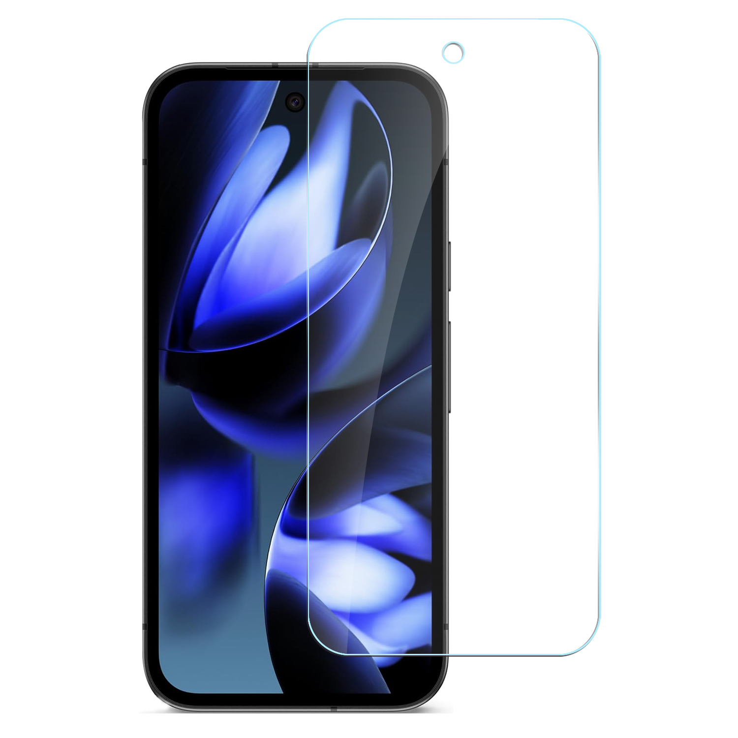 Google Pixel 11 / 11 Pro Tempered Glassin Bulk Cardboard Package