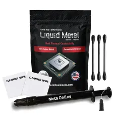 LIQUID METAL THERMAL PASTE PS5 130W/MK