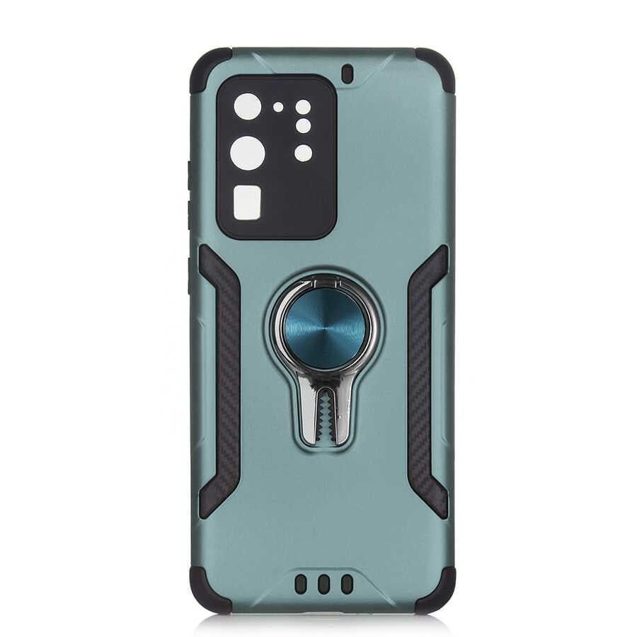 iPhone 11 Pro GripLock Kickstand Case | Green