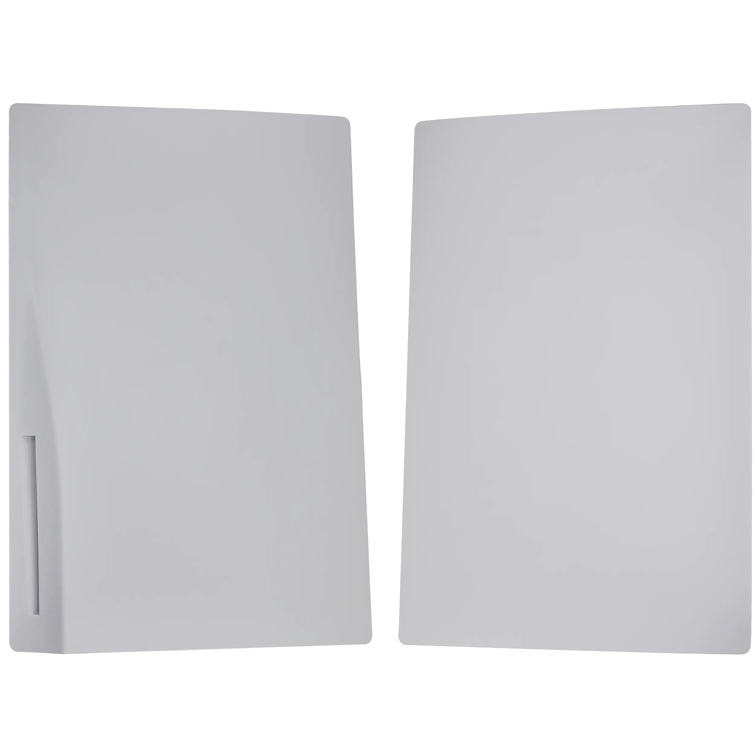 Sony PlayStation 5 Disc Edition - Faceplate Cover (Top & Bottom) | White