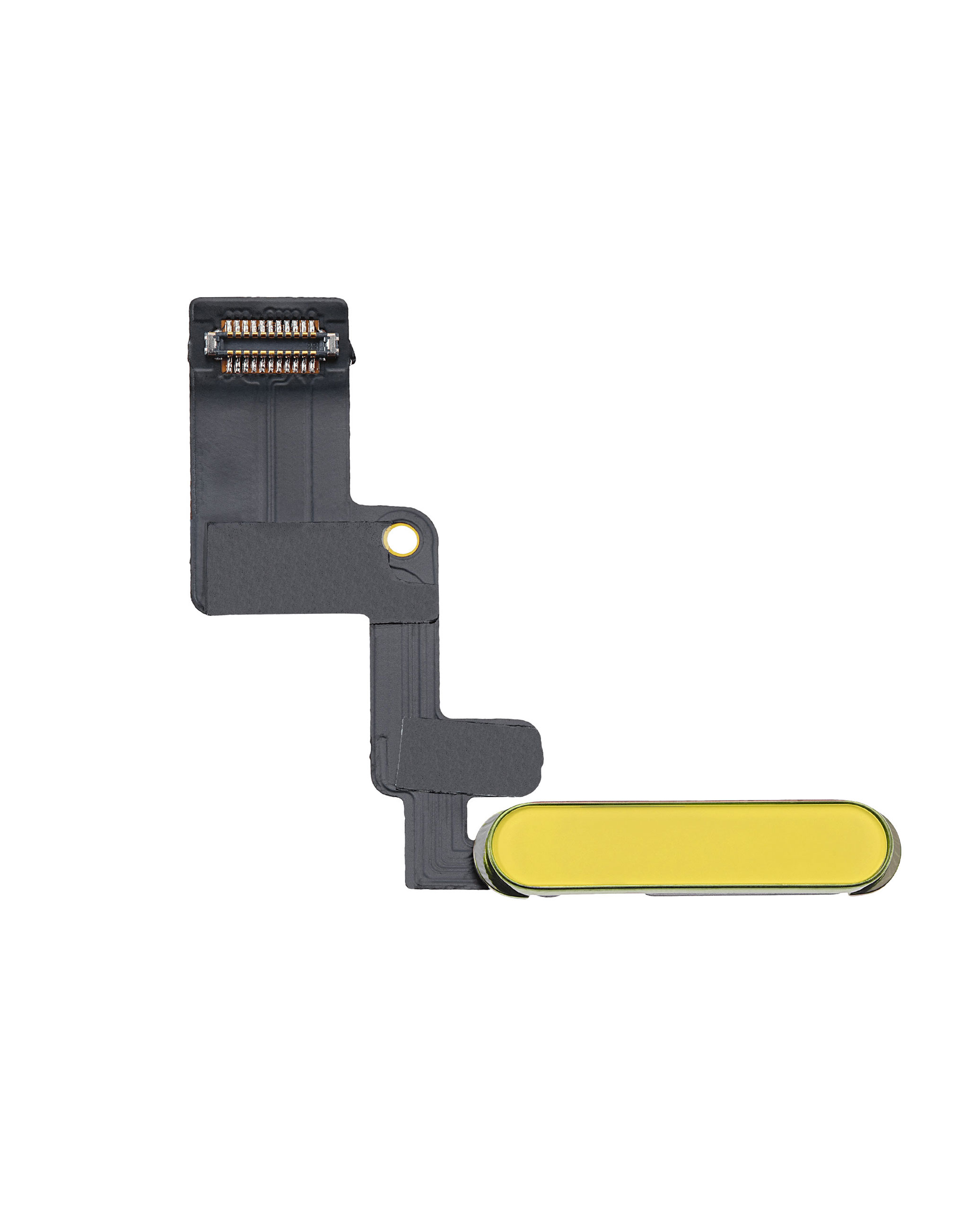 iPad 10th Gen/11th Gen - Power Button Flex Without Fingerprint (Yellow) | Premium Quality
