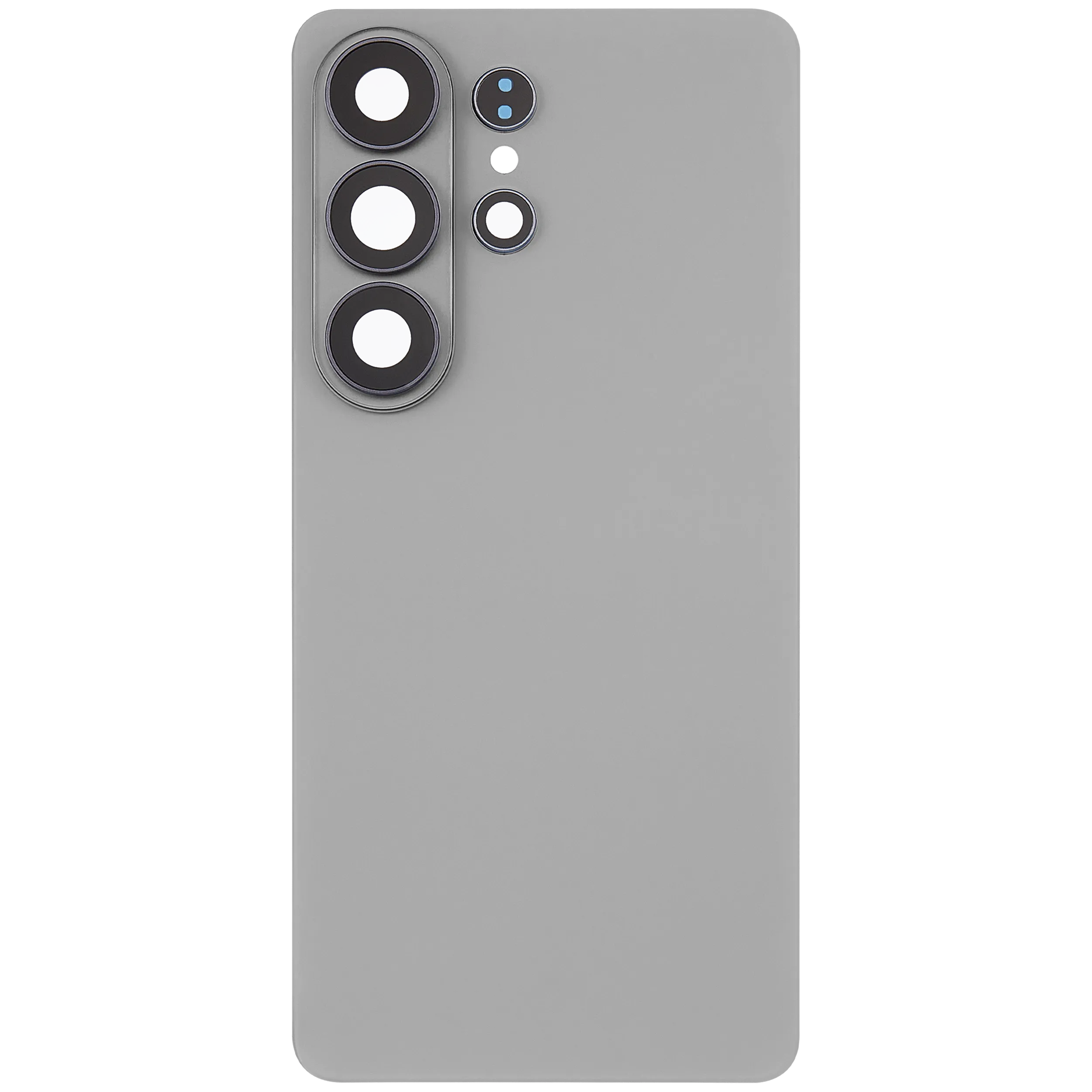 Samsung Galaxy S26 Ultra - Back Door With Camera Lens (No Logo) | SIlver Shadow (Premium Quality)