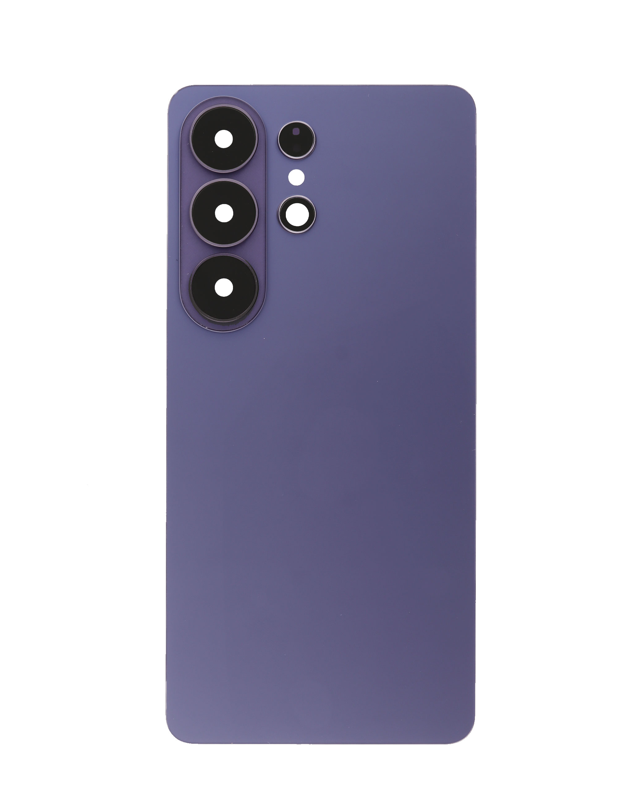 Samsung Galaxy S26 Ultra - Back Door With Camera Lens (No Logo) | Violet (Premium Quality)